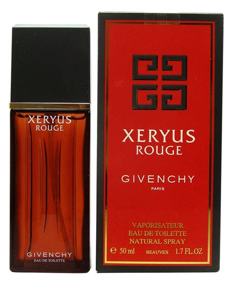 givenchy xeryus rouge perfume|givenchy xeryus aftershave.